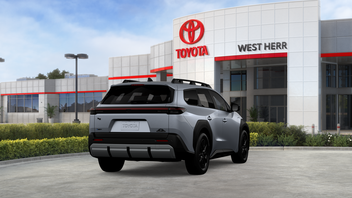 New 2026 Steel Toyota bZ Woodland image 9