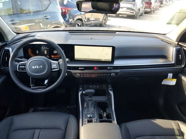 New 2025 Ebony Black Kia S image 23