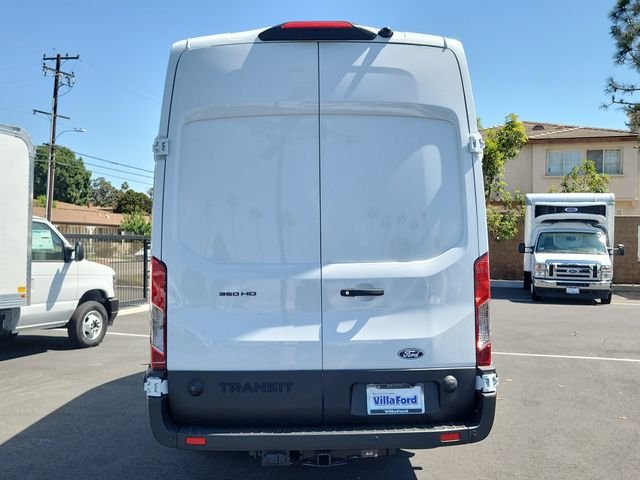 New 2027 Oxford White Ford Cargo Van image 19