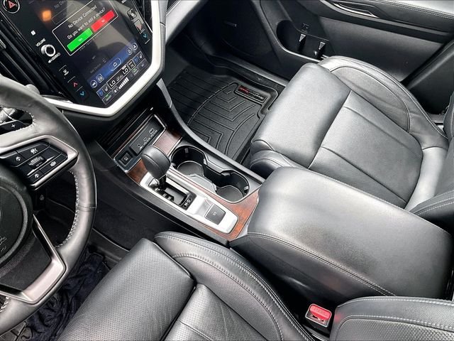 Used 2024 Red Subaru Touring image 15