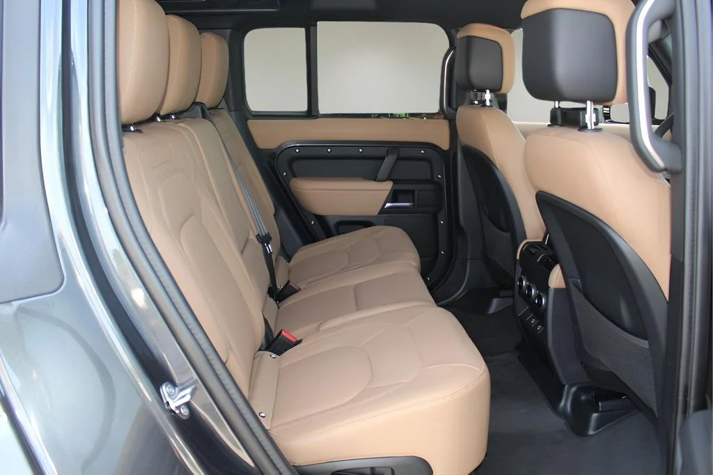 Certified Used 2025 Gray Land Rover S image 16
