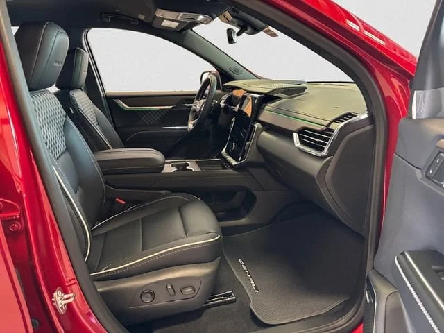 New 2026 Volcanic Red Tintcoat GMC Denali image 16