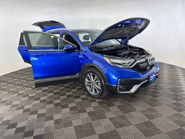 Used 2022 Blue Honda Touring image 16