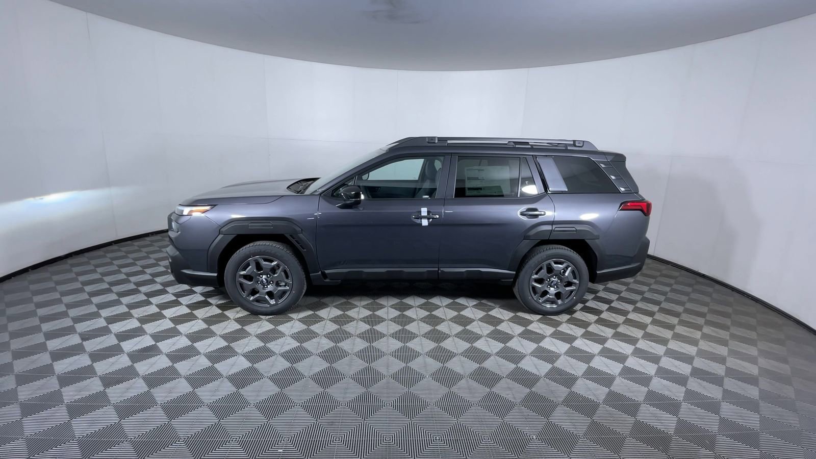 Used 2026 Magnetite Gray Metallic Subaru Premium image 5