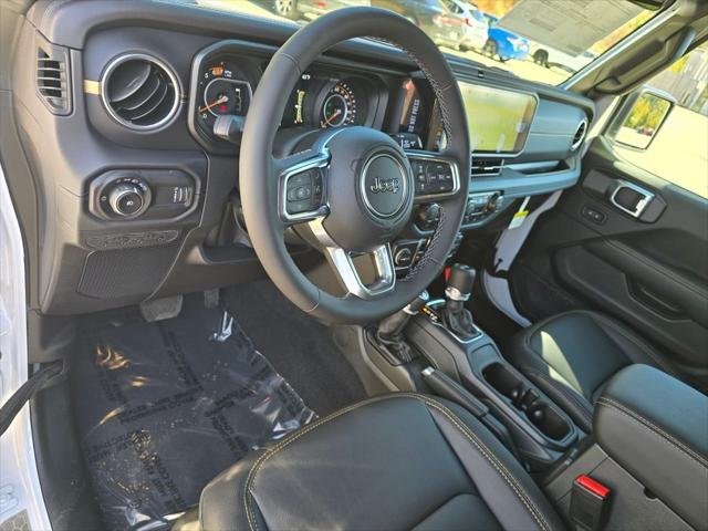 2026 Jeep Wrangler 4-Door Sahara - Photo 26