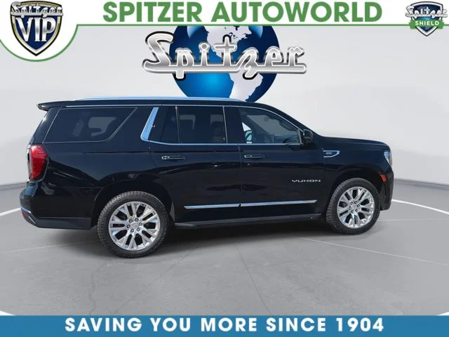 Used 2021 Black GMC SLT image 10
