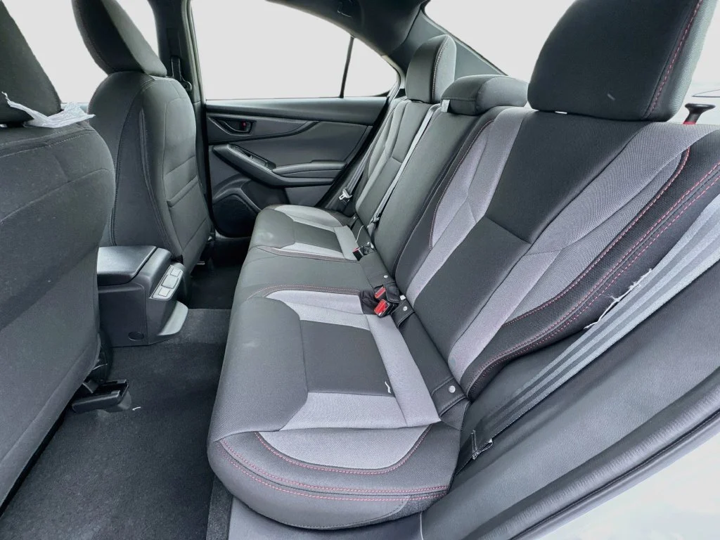 New 2026  Subaru Base image 28