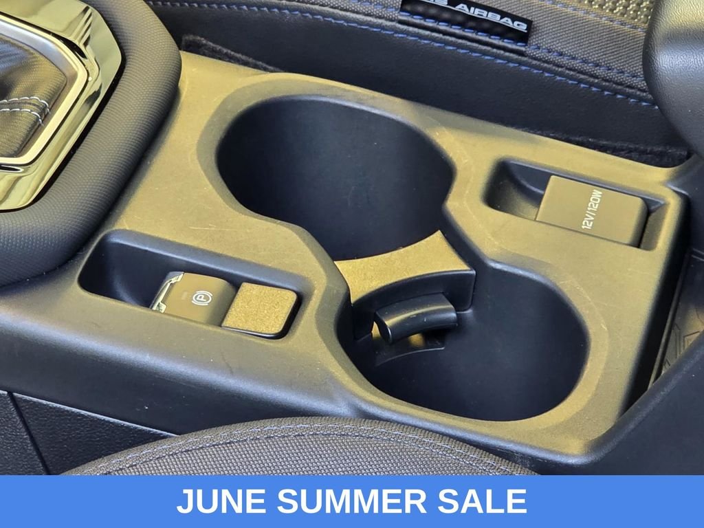 Used 2025 Beige Subaru Premium image 23