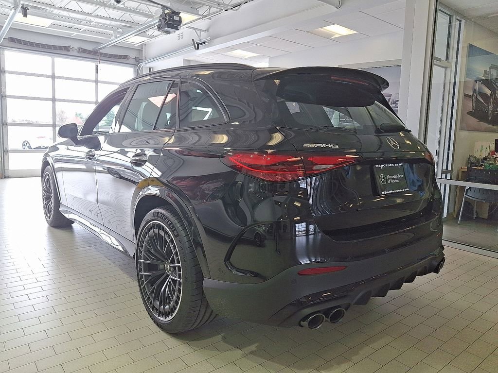 2025 Mercedes-Benz GLC AMG GLC43 - Photo 33