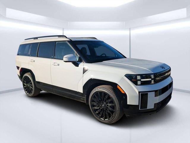 New 2026 White Hyundai Calligraphy FWD image 1