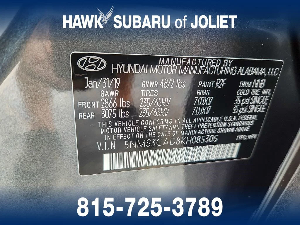 Used 2019 Rainforest Hyundai SEL image 23
