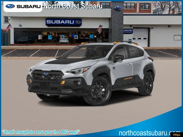 2026 Subaru CROSSTREK Wilderness