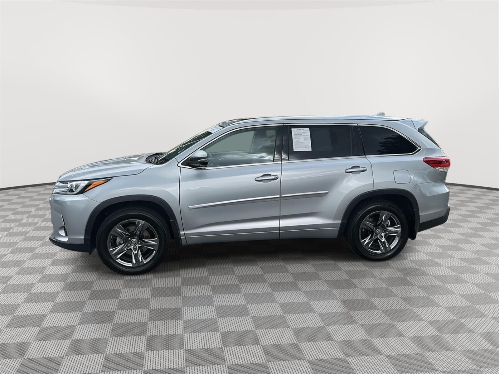 Used 2019 Celestial Silver Metallic Toyota Limited Platinum image 20