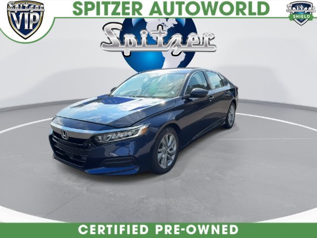 Used 2019 Blue Honda LX image 8