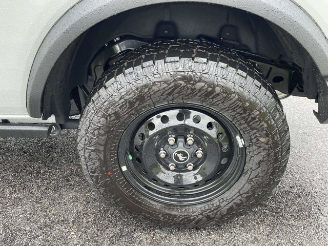 New 2026 Avalanche Gray Ford Big Bend image 16