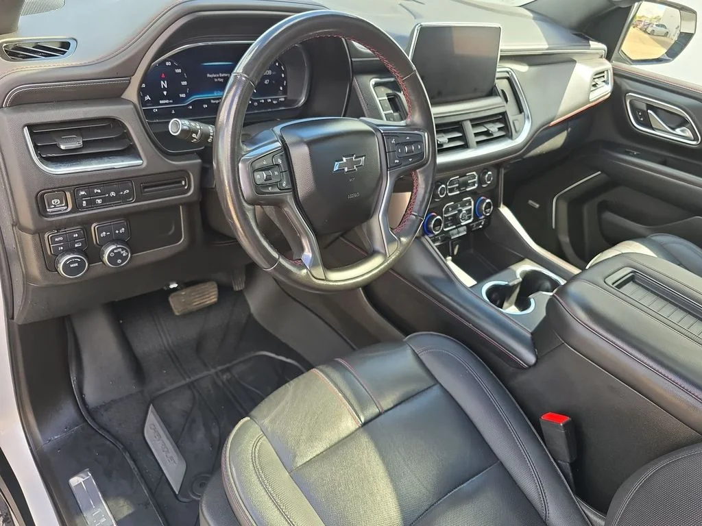Certified Used 2022 Beige Chevrolet RST image 10