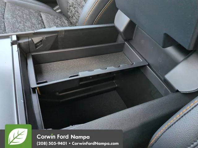 New 2026 Oxford White Ford Tremor image 20