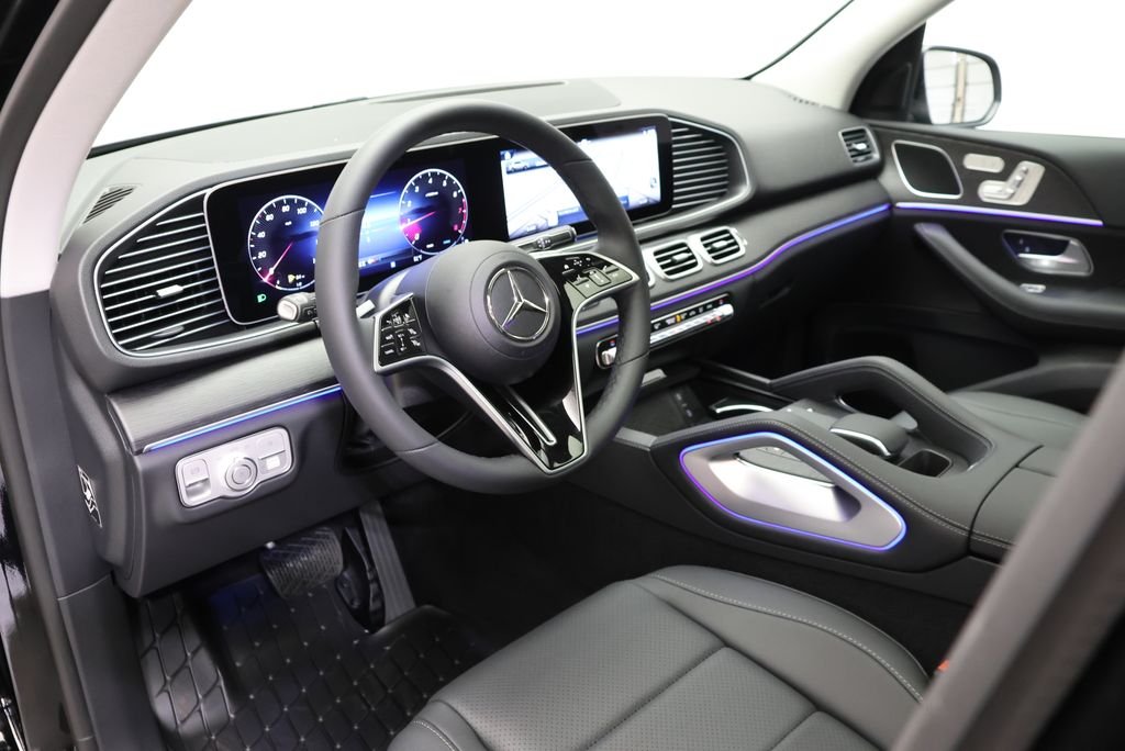 New 2026 Black Mercedes-Benz GLE 350 image 38