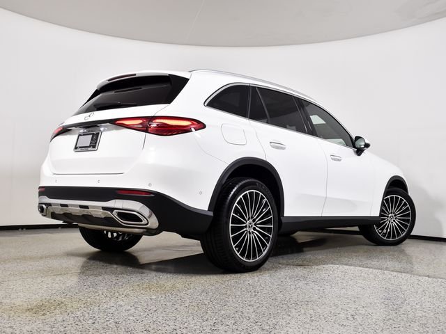 New 2027 Polar White Mercedes-Benz GLC 300 image 12