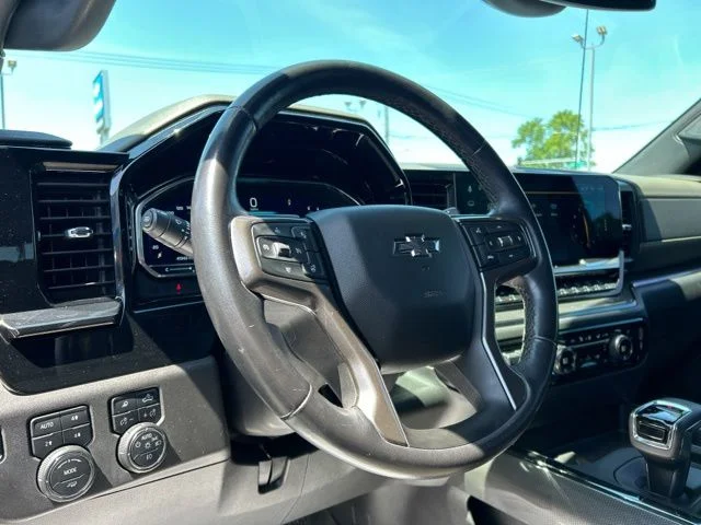 Used 2022 Ash Chevrolet ZR2 image 33