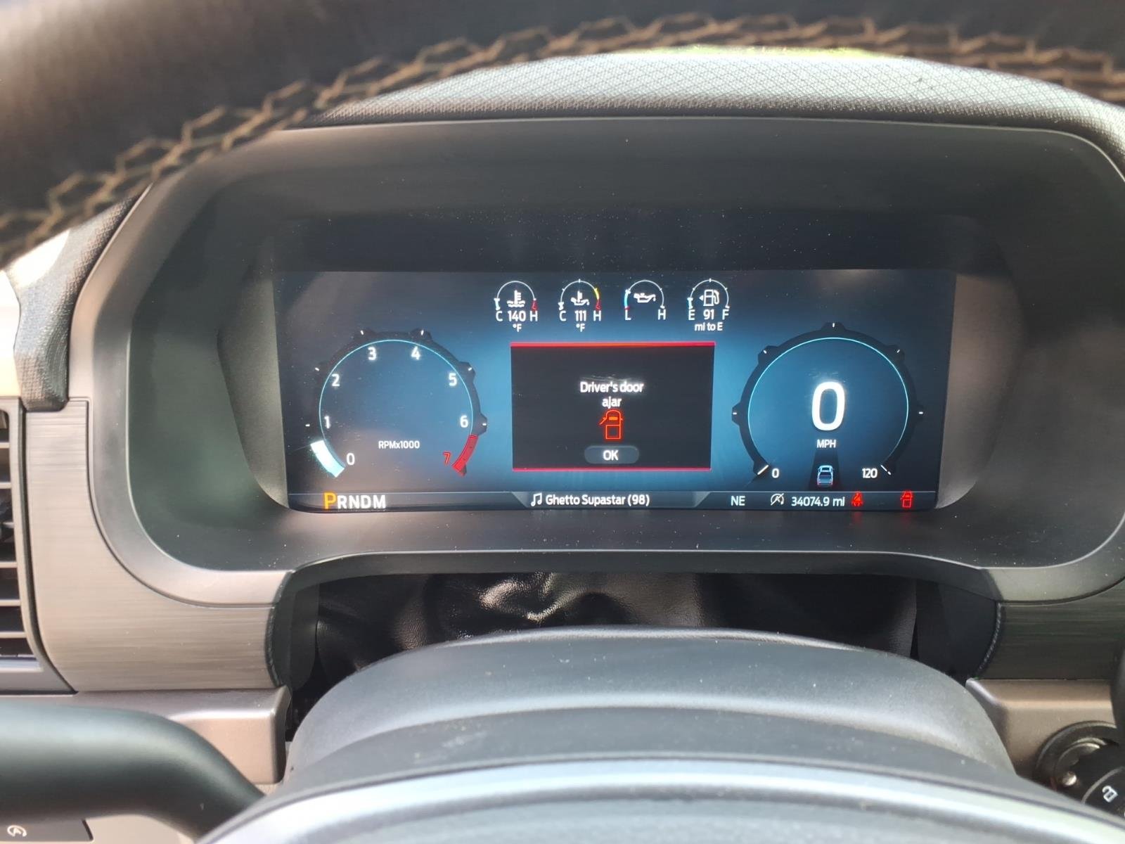 Used 2025 Black Metallic Ford XLT image 29