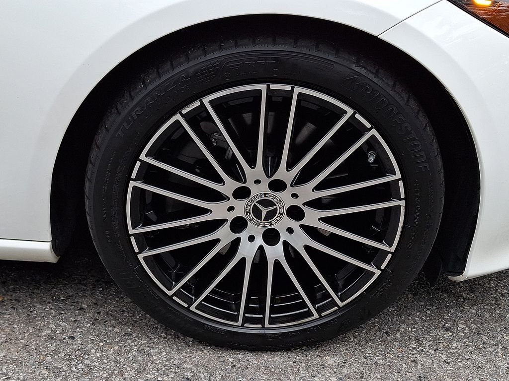 Certified Used 2023 White Mercedes-Benz C 300 image 8