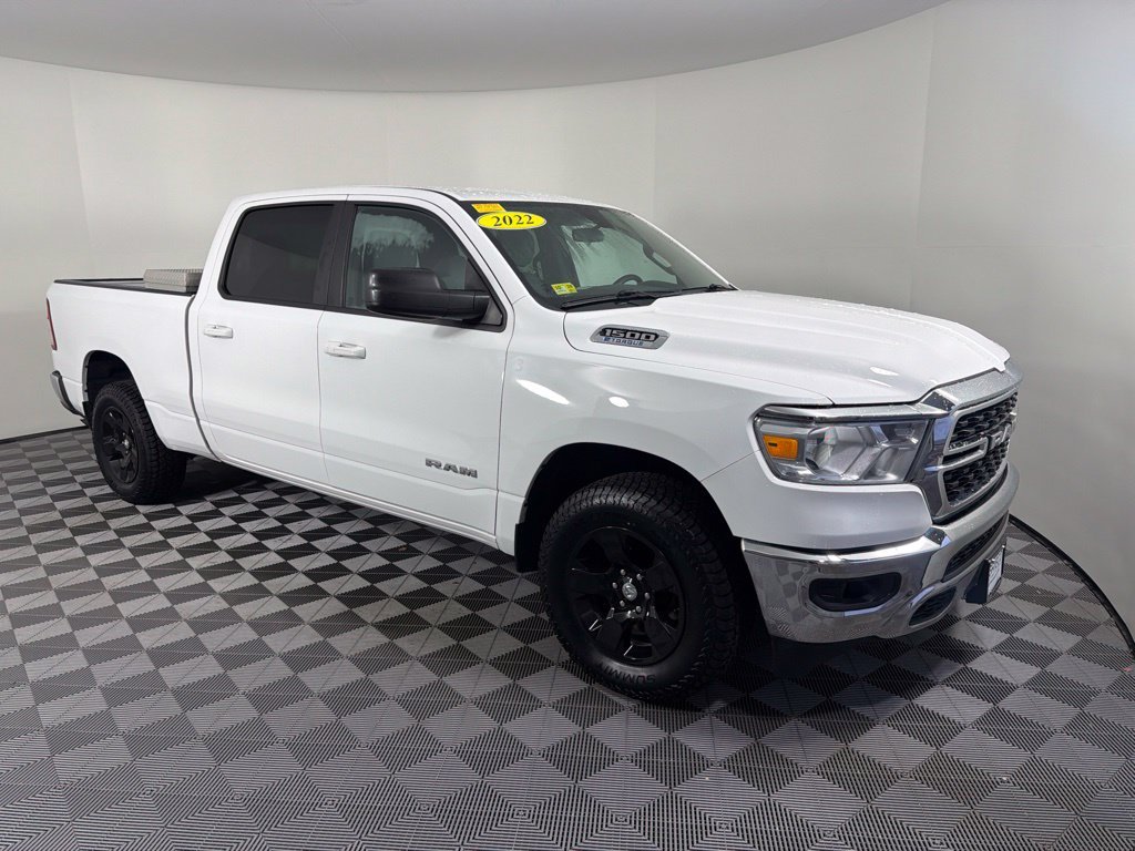 2022 RAM 1500 Pickup Big Horn/Lone Star