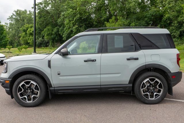 Used 2021 Cactus Ford Big Bend image 9