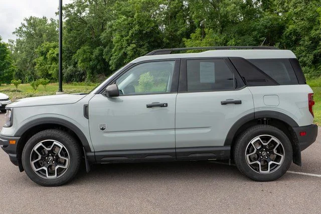 Used 2021 Green Ford Big Bend image 9