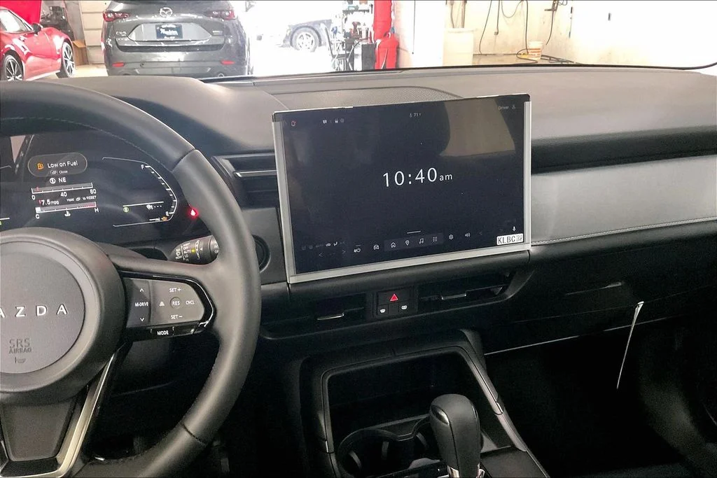 New 2026 Jet Black Mica Mazda 2.5 S Preferred AWD image 6