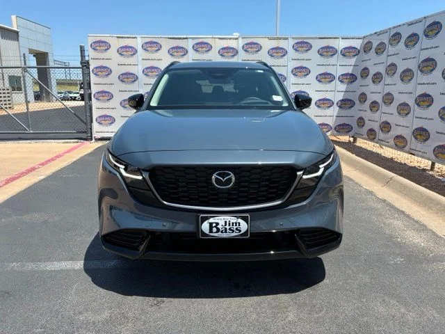New 2026 Polymetal Gray Metallic Mazda 2.5 S Premium AWD image 3