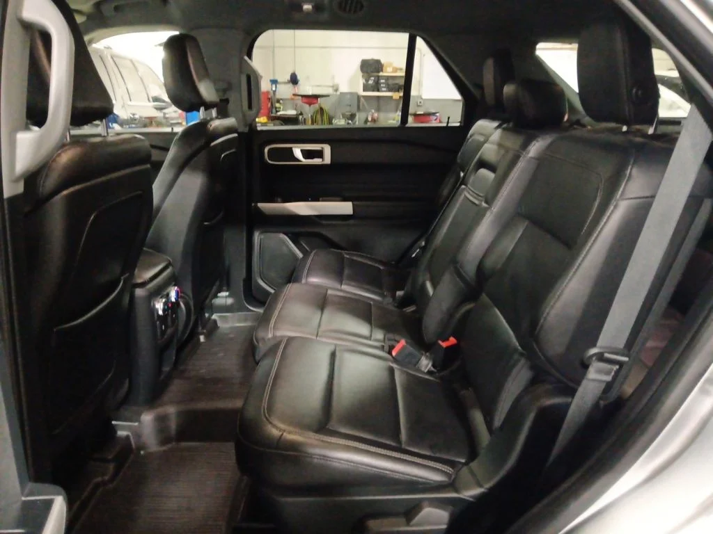 Used 2020 Iconic Silver Metallic Ford XLT image 32