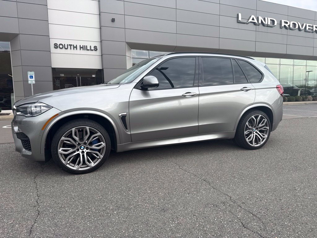 2017 BMW X5 M