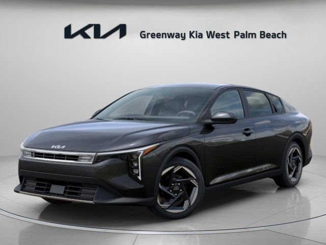 New 2026 Gray Kia EX image 3