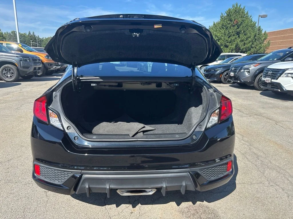 Used 2020 Black Honda Sport image 7