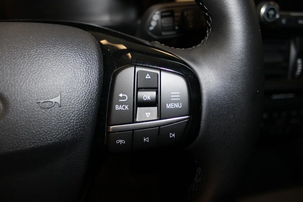 Certified Used 2024 Oxford White Ford Active image 22