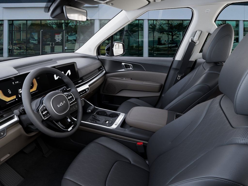 2026 Kia Carnival LXS - Photo 17