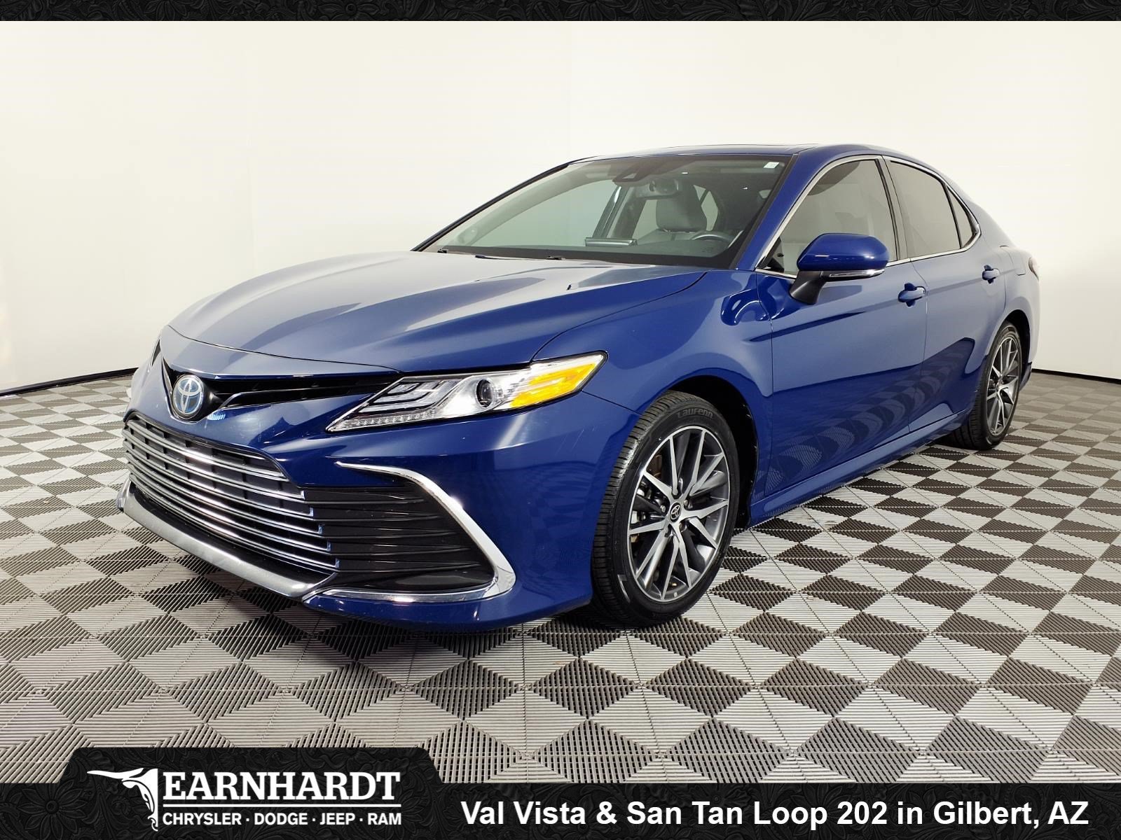 2024 Toyota Camry