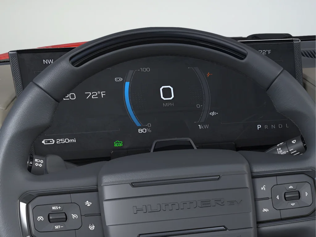 2026 GMC HUMMER EV 2X - Photo 12