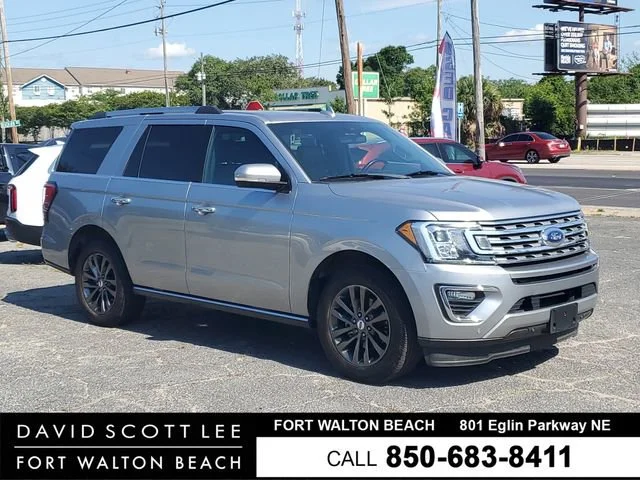 2020 Ford Expedition Limited