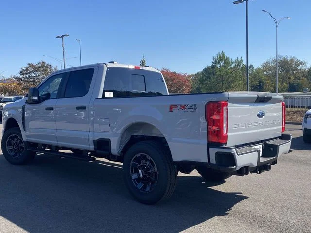 New 2026 White Ford XL image 5
