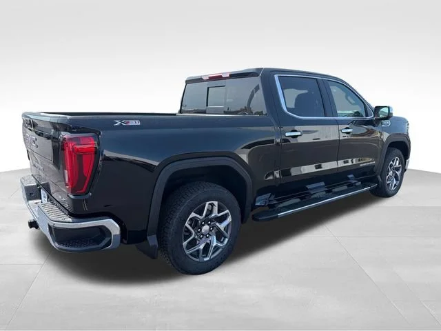 New 2026 Onyx Black GMC SLT image 6