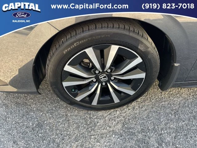 Used 2024  Honda EX-L image 13