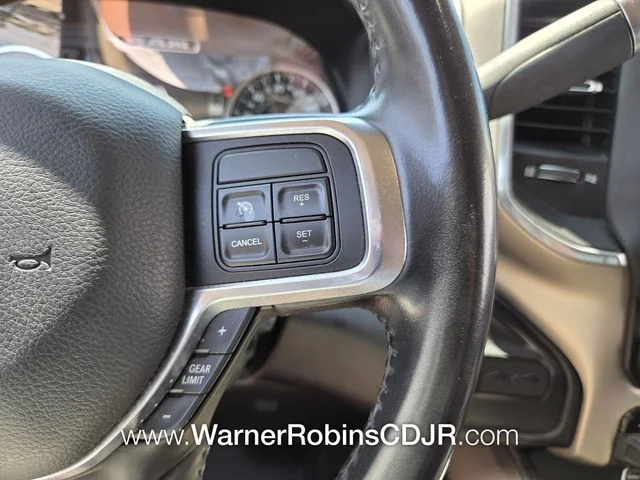 Used 2021 Blue Ram Laramie image 25