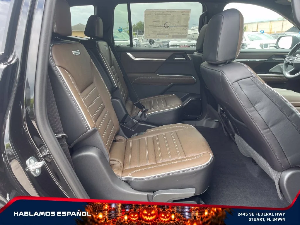 New 2026 Ebony Twilight Metallic GMC Denali Ultimate image 18