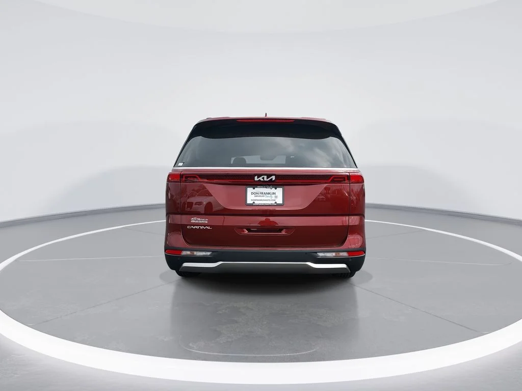 Used 2024 Red Kia SX Prestige image 7