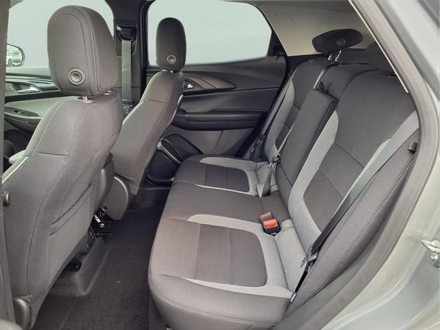New 2026 Sterling Gray Metallic Chevrolet LT image 17