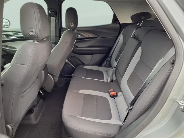 New 2026 Sterling Gray Metallic Chevrolet LT image 17