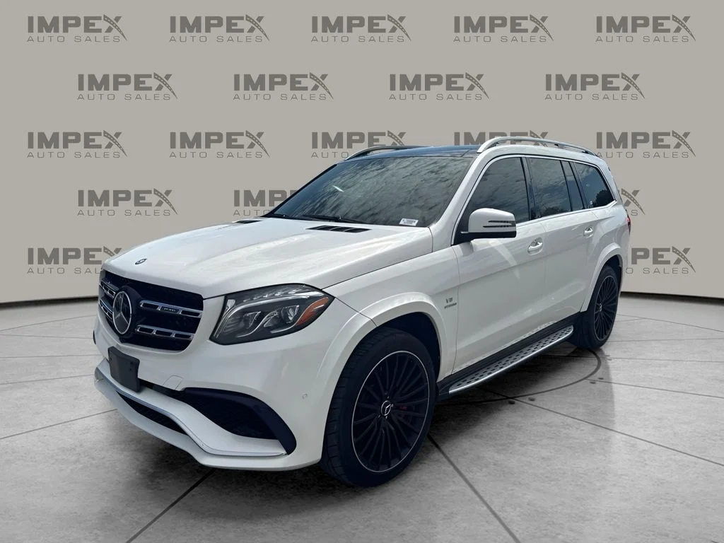 Used 2017  Mercedes-Benz GLS 63 AMG® image 1