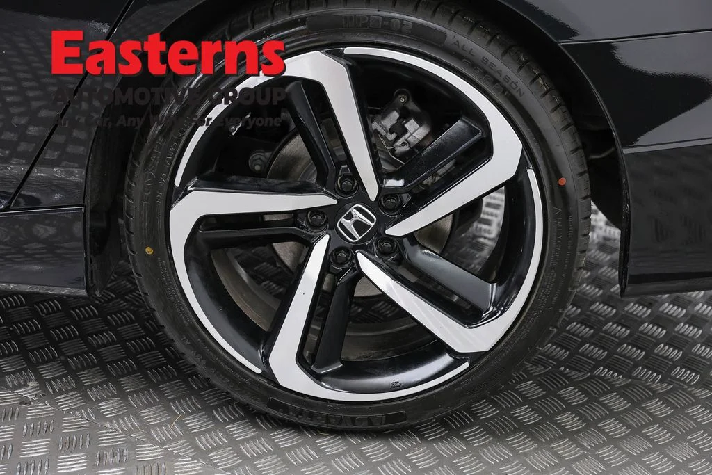 Used 2021 Black Honda Sport image 33